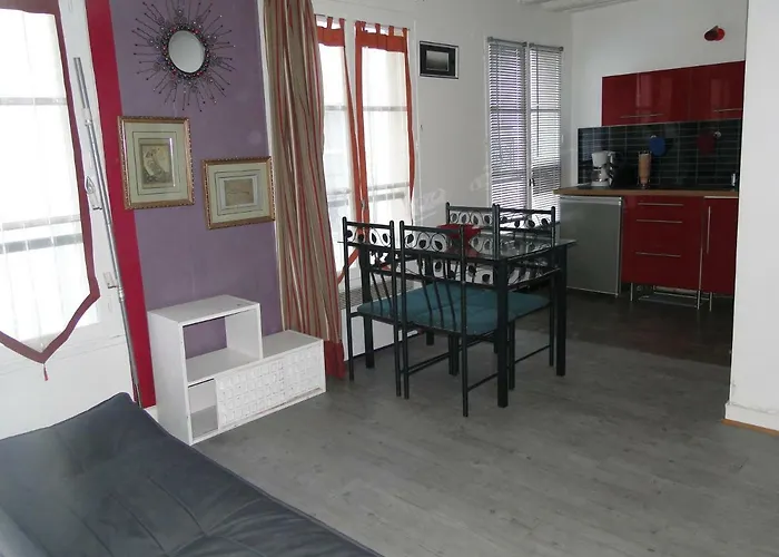 Apartment Notre Dame